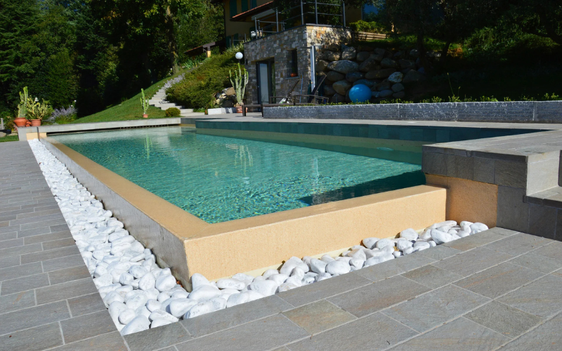 reparación de piscinas Barcelona